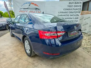 Skoda Superb 2018, EURO 6.  2.0TDI (TVA DEDUCTIBIL) Livrare gratis in toata tara . Garantie 12 Luni - imagine 4