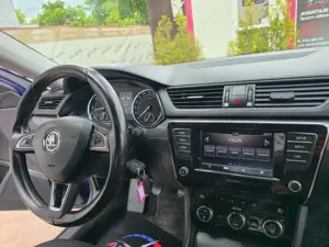 Skoda Superb 2018, EURO 6.  2.0TDI (TVA DEDUCTIBIL) Livrare gratis in toata tara . Garantie 12 Luni - imagine 9