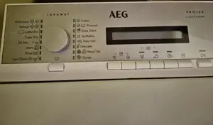Mașina de spălat AEG