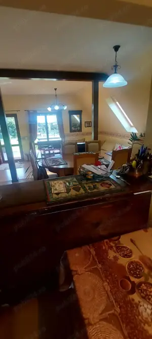 Casa cu 1200 mp Sanmihaiul Roman la cheie  - imagine 7
