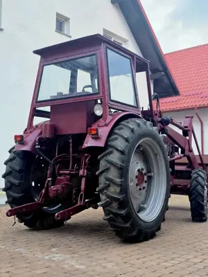 Tractor Belarus 4x4 - imagine 2