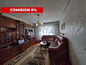 Vanzare apartament 4 camere,  etaj intermediar, zona Calea Floresti, Manastur