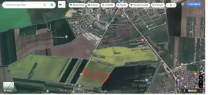 Teren intravilan varianta Agigea-Techirghiol