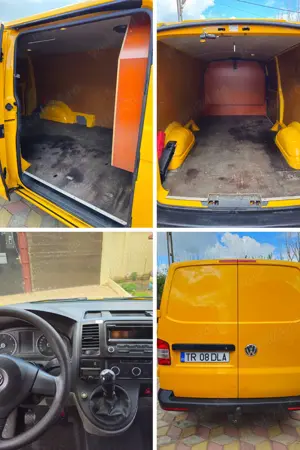 Volkswagen Transporter T5 L2H1,  2014 - imagine 9