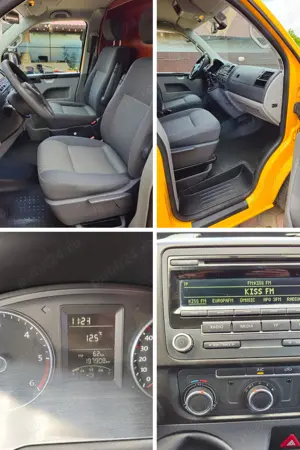 Volkswagen Transporter T5 L2H1,  2014 - imagine 8