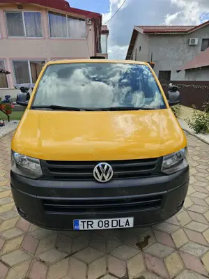 Volkswagen Transporter T5 L2H1,  2014 - imagine 2