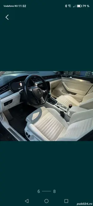 vând passat b8 diesel 