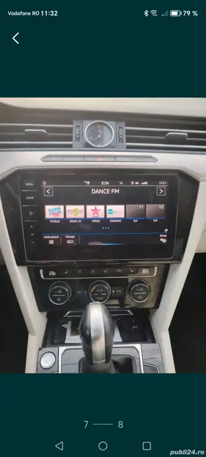 vând passat b8 diesel  - imagine 3