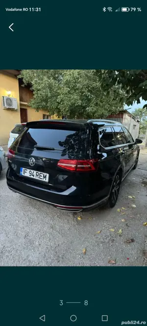 vând passat b8 diesel  - imagine 7