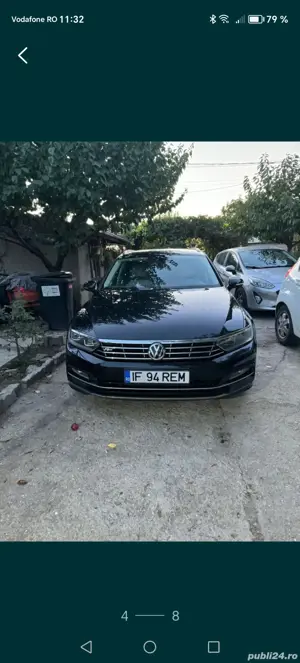 vând passat b8 diesel  - imagine 5