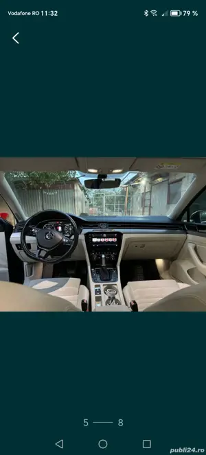 vând passat b8 diesel  - imagine 2