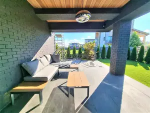 Eleganta, intimitate si tehnologie – casa premium in cartierul Terra - imagine 6