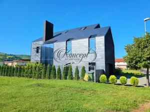 Eleganta, intimitate si tehnologie – casa premium in cartierul Terra