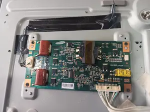 invertor led ssl400-0e2b de pe tv Sharp 40inch - imagine 3