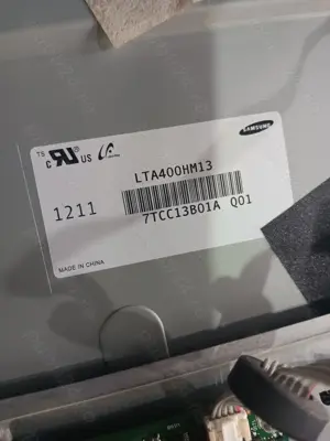 invertor led ssl400-0e2b de pe tv Sharp 40inch - imagine 1