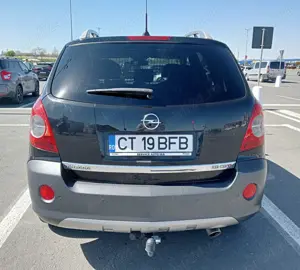 Opel Antara 4X4 COSMO 2008 - imagine 4