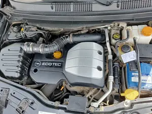 Opel Antara 4X4 COSMO 2008 - imagine 9