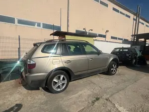 Piese din dezmembrare pentru BMW X3 E83 LCI - imagine 2