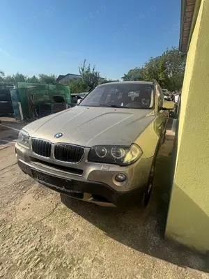 Piese din dezmembrare pentru BMW X3 E83 LCI - imagine 4