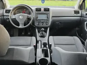VOLKSWAGEN GOLF V - 1.6 Benzina - 115 C.P    Posibilitate finantare cu Buletinul, Avans 0 - imagine 5