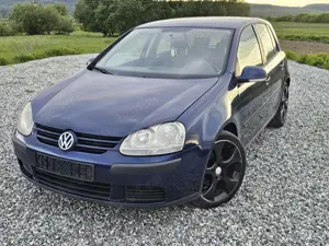 VOLKSWAGEN GOLF V - 1.6 Benzina - 115 C.P    Posibilitate finantare cu Buletinul, Avans 0