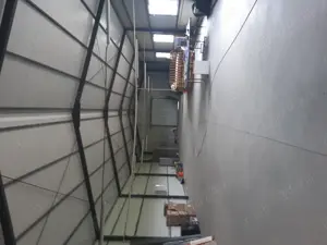 Ofer spre vanzare sau inchiriere,hala 400mp,teren 2480mp in localitatea GOLESTI STR Teiului nr 39 - imagine 5