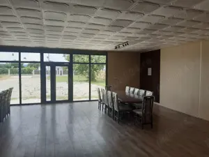 Ofer spre vanzare sau inchiriere,hala 400mp,teren 2480mp in localitatea GOLESTI STR Teiului nr 39 - imagine 3