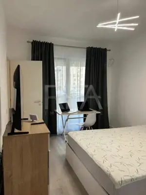 Garsonieră | Complexul Rezidențial Exigent Plaza | Faza 5 | Loc de parcare