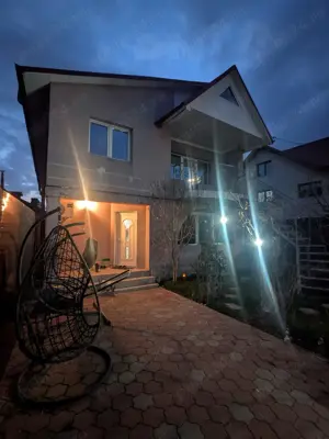 Vănd casă duplex Ștefănești de sus  - imagine 24