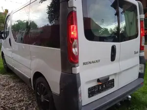 Renault Trafic 2.0cdti 2012 9locuri 165mkm !  Ac - imagine 7