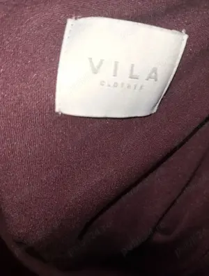 Bluza din voal masura 36(S) - imagine 3