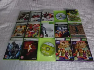 Jocuri Xbox 360 originale