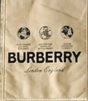 Tricou Burberry S,XL,XXL - imagine 3