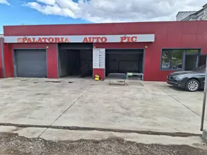Spațiu comercial Spalatorie Auto
