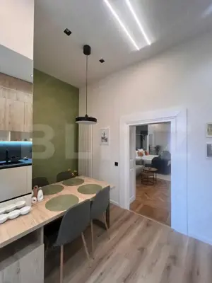 Apartament de vanzare, cu o cameră, 55 mp, zona Centrul Istoric - imagine 5