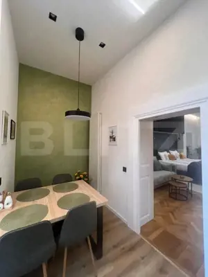 Apartament de vanzare, cu o cameră, 55 mp, zona Centrul Istoric - imagine 6