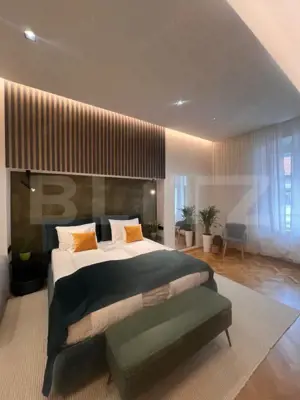Apartament de vanzare, cu o cameră, 55 mp, zona Centrul Istoric - imagine 2