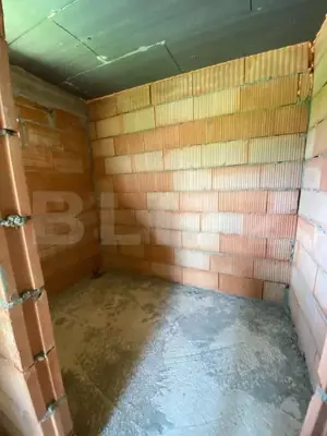 Casa la rosu, cu 3 camere, 74 mp,  teren 800 mp, zona Centura, Bistrita - imagine 8