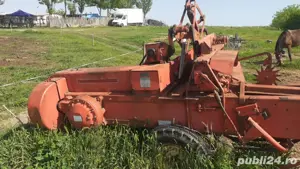 Vand presa baloti Massey Ferguson  - imagine 3