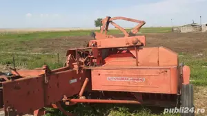 Vand presa baloti Massey Ferguson 