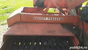 Vand presa baloti Massey Ferguson  - imagine 2
