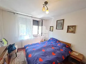 Mobilat  #537;i utilat la et 1 în bloc de c #259;r #259;mid #259;, cu garaj inclus în pre #539; - imagine 4