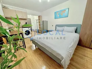 Garsoniera de vaznare | Moderna | cu Parcare | Marasti | Calea Dorobantilor | Preluare cu chiriasi - imagine 2