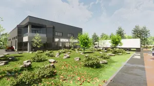 Vand teren industrial Remetea Mare - imagine 2