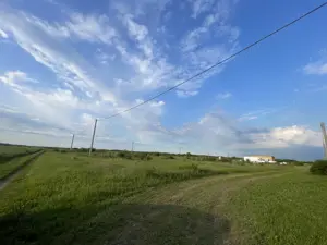 Teren intravilan de vanzare in Mosnita Noua, 672 mp, CU duplex P+1E+M