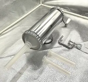 Aparat umplut carnati orizontal, 2.5 kg, ventuza stabila - imagine 4