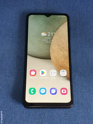 Telefon Samsung A12, 4G, Android 13, dual SIM