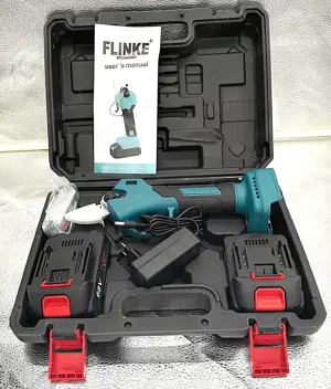 Foarfeca Flinke 48V   Putere maxima pentru gradina ta!