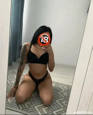 Buna ma numesc Corina sunr noua in oras 