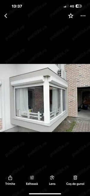 Rulouri aluminiu .executie plus montaj 